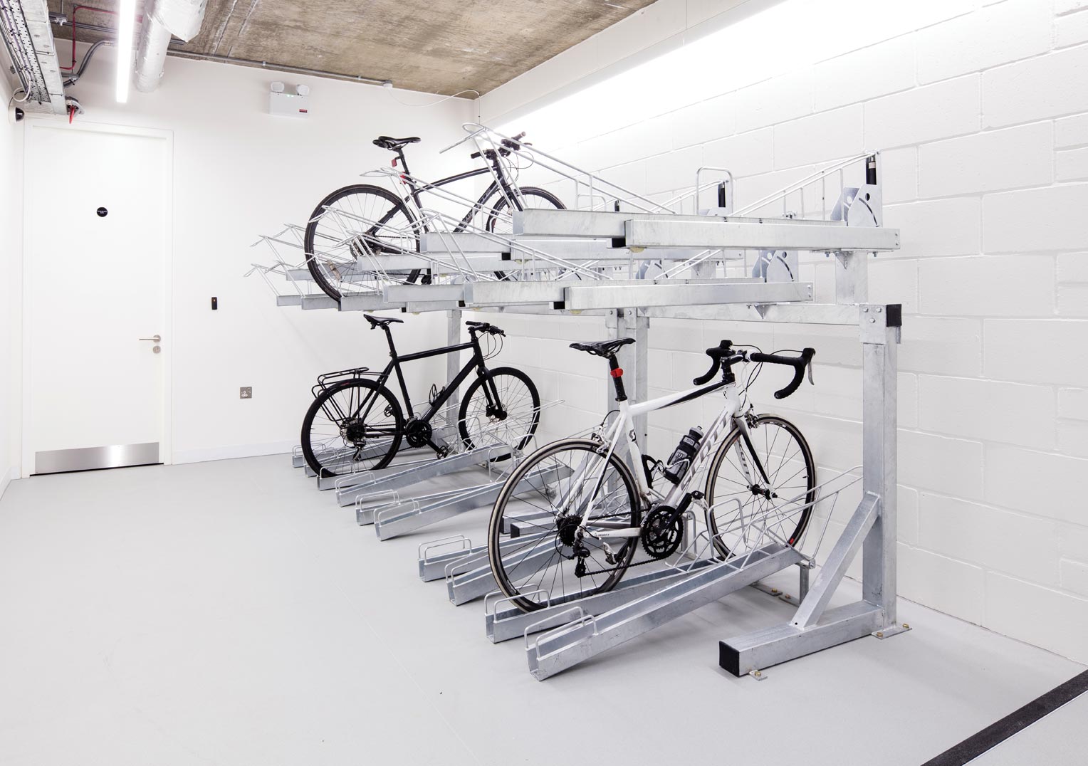 Bike storage